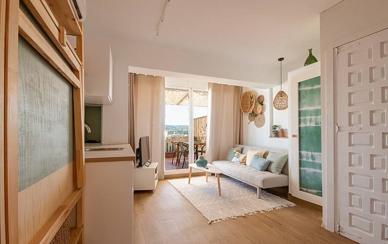 Wohnung Alicante Jávea/Xàbia Ferienwohnung - 