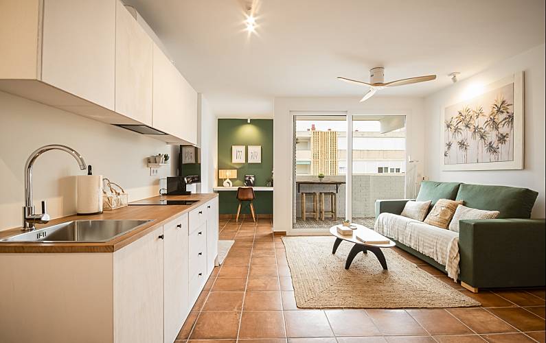 Appartement Alicante Jávea/Xàbia Appartement - 