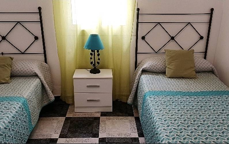 Wohnung Zimmer Cádiz Conil de la Frontera Ferienwohnung - Zimmer