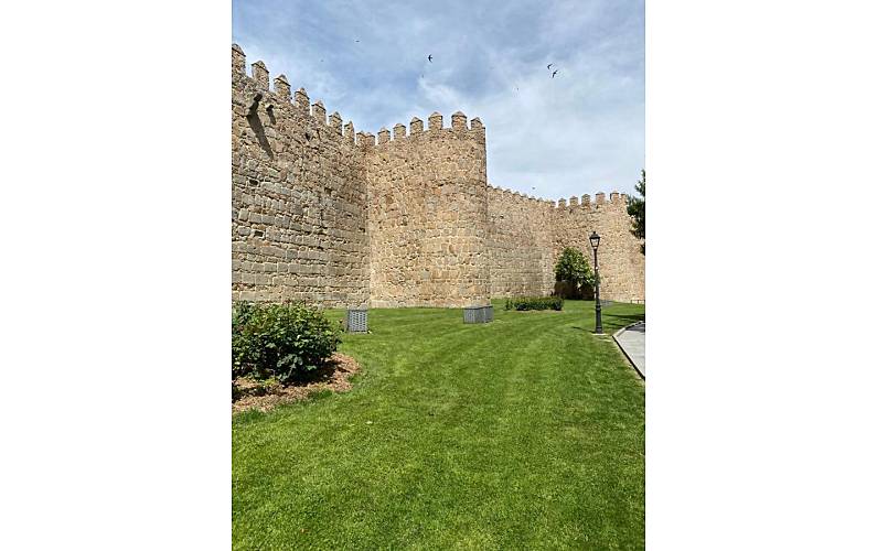  Ávila Ávila Ferienwohnung - 
