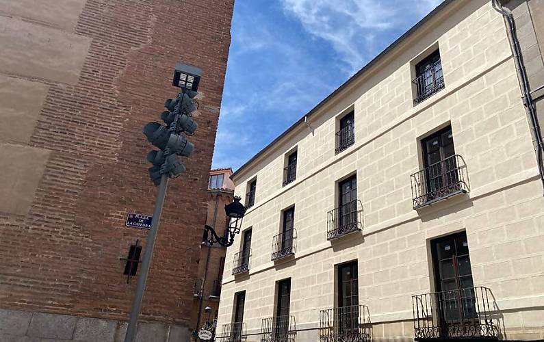 Ávila Ávila Appartement - 