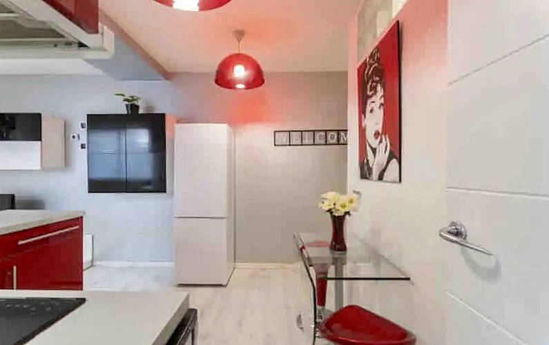 Appartement Cuisine Madrid Madrid Appartement - Cuisine