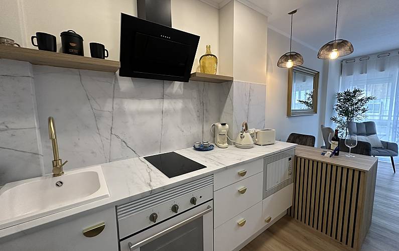  Malaga Benalmádena Appartamento - 