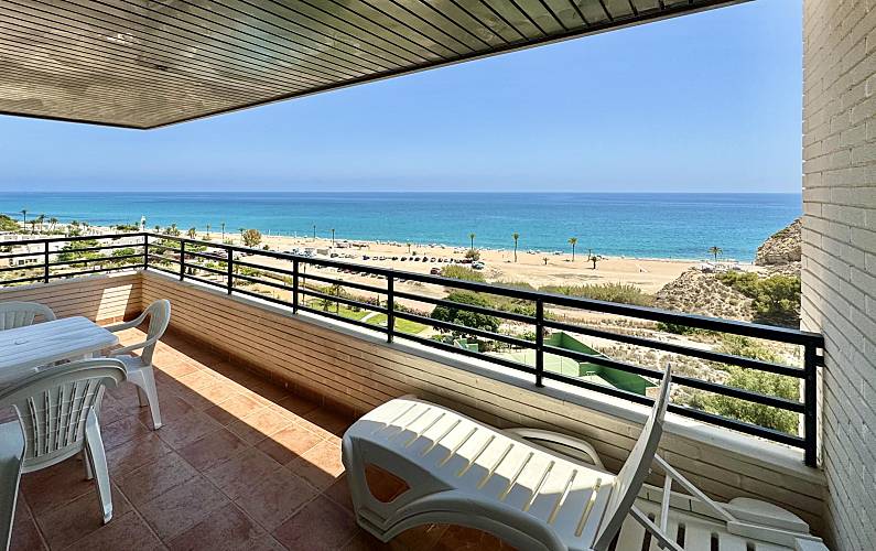 Appartement Terrasse Alicante La Villajoyosa/Vila Joiosa Appartement - Terrasse