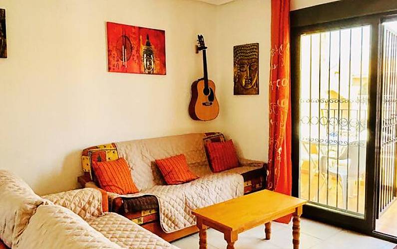 Casa Murcia Los Alcázares Apartment - 