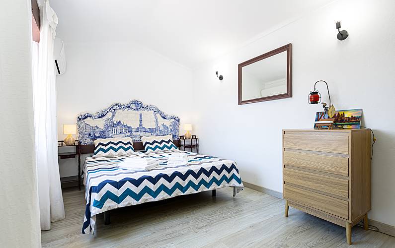 Villa Zimmer Setúbal Sesimbra villa - Zimmer