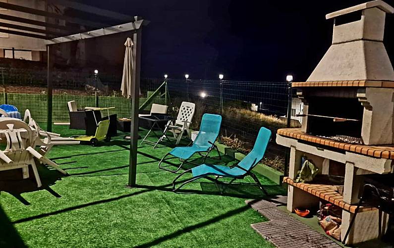RINCON Pontevedra A Guarda Ferienwohnung - 