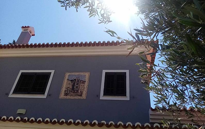 La Setúbal Palmela Gîte maison - 