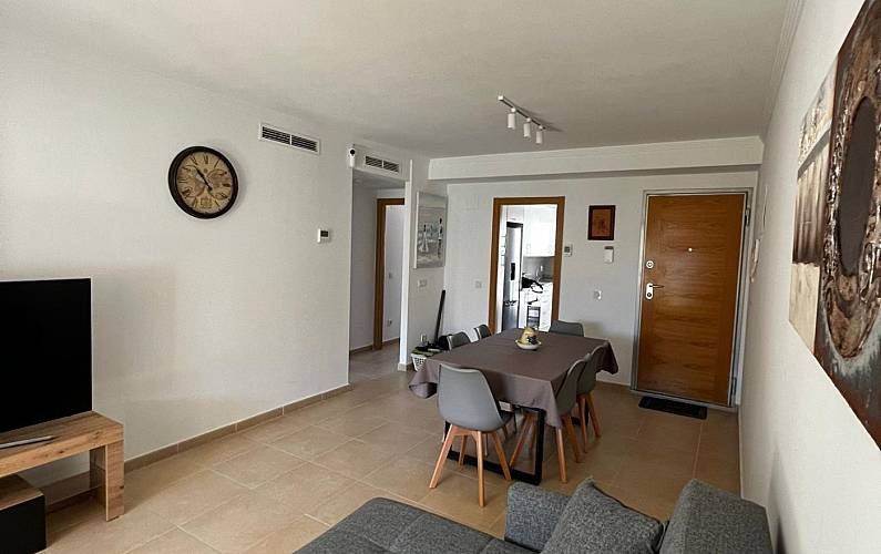 Charmant Alicante El Verger Appartement - 
