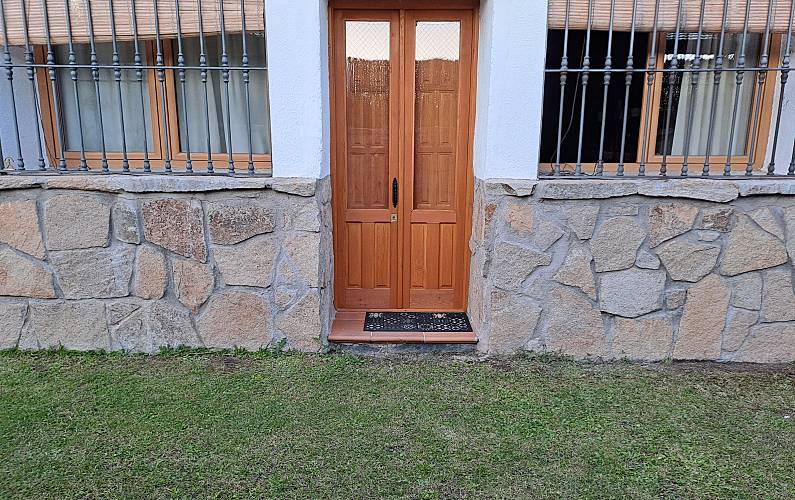 Appartamento Parte esterna della casa Madrid Cercedilla Appartamento - Parte esterna della casa