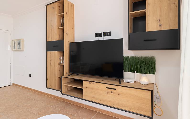 Wohnung Almería Mojácar Ferienwohnung - 
