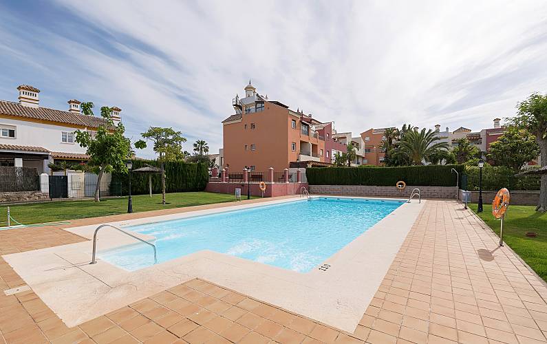 SANLUCAR Cádiz Sanlúcar de Barrameda Apartment - 