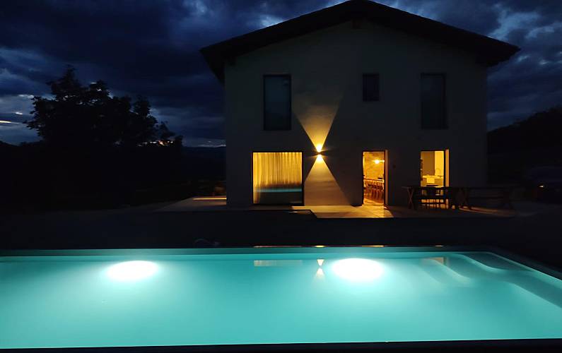 Villa Lérida Llimiana Gîte villa - 