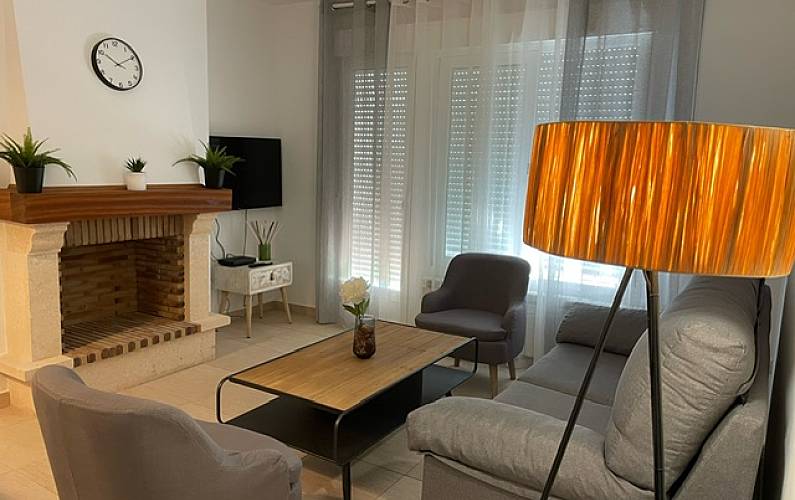 Wohnung Madrid Guadarrama Ferienwohnung - 