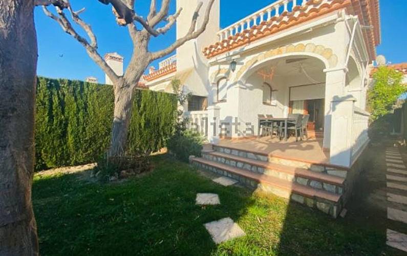 Haus Tarragona Mont-roig del Camp Ferienhaus - 