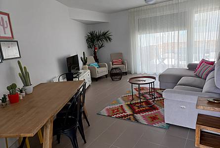 Appartamento Sala da pranzo Almería Níjar Appartamento - Sala da pranzo