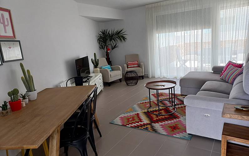 Appartement Salle à manger Almería Níjar Appartement - Salle à manger