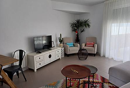 Appartamento Salotto Almería Níjar Appartamento - Salotto