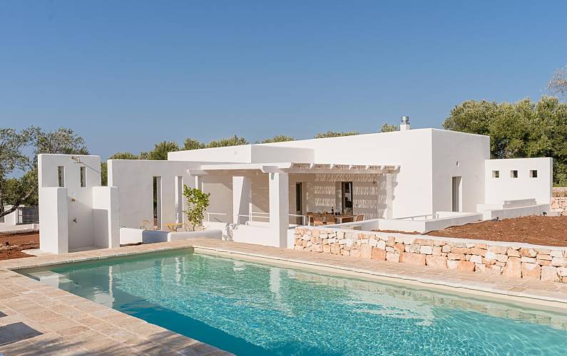 Lamia Brindisi Ostuni villa - 