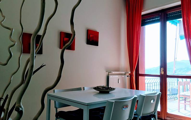 Wohnung Genua Cogoleto Ferienwohnung - 