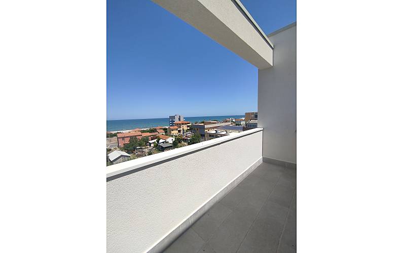 Appartement Terrasse Ancône Senigallia Appartement - Terrasse