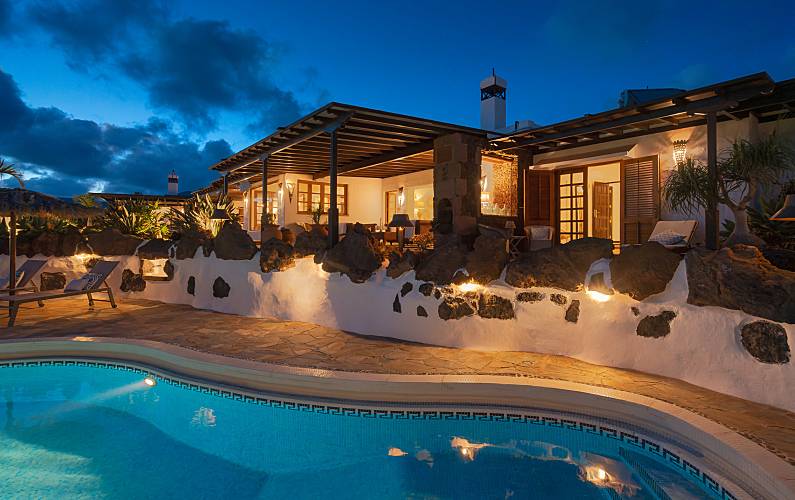  Lancerotte Tías maison - 