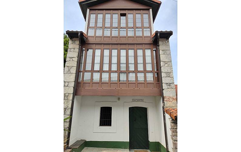  Asturias Parres Cottage - 