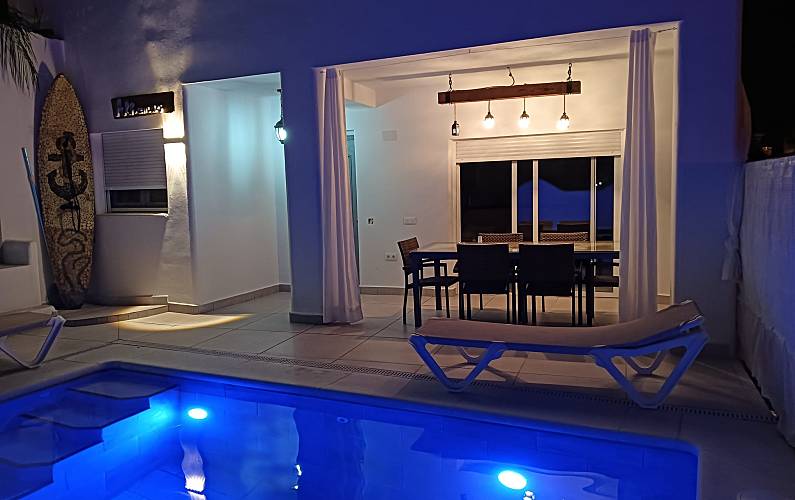 Casa Huelva Punta Umbría casa - 