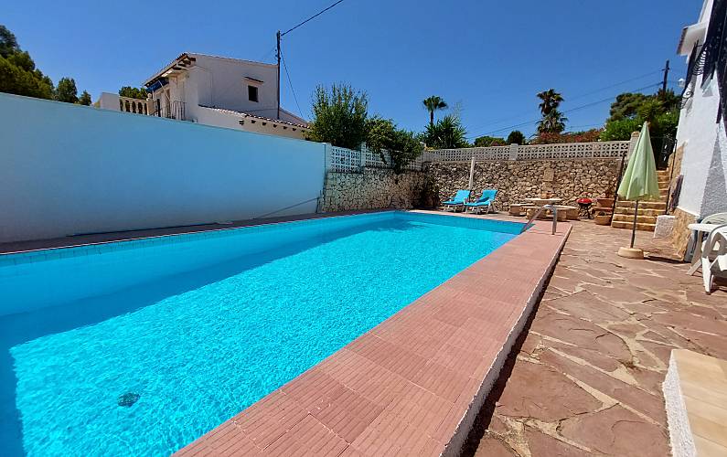 VILLA Alicante Benissa villa - 