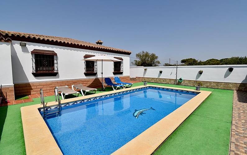 House Cádiz Chiclana de la Frontera House - 
