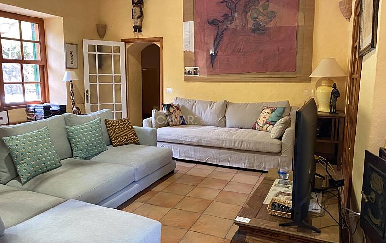 Gîte Gran Canarie Arucas maison - 