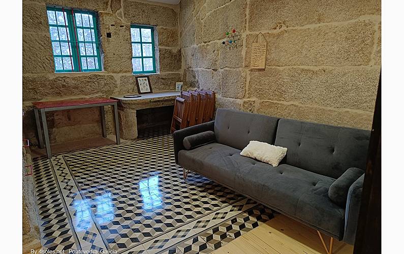 Wohnung Pontevedra Ponte-Caldelas Ferienwohnung - 