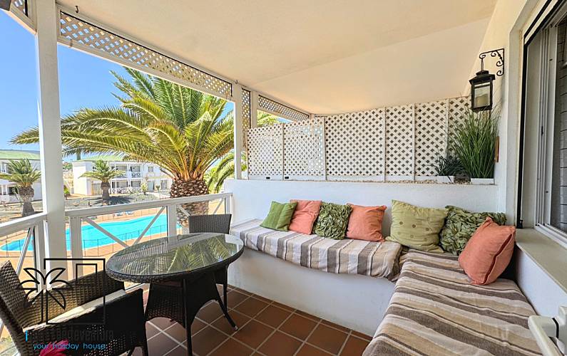 Vis Fuerteventura La Oliva Apartment - 