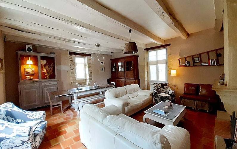 Villa pour 10 personnes en Aquitaine 4