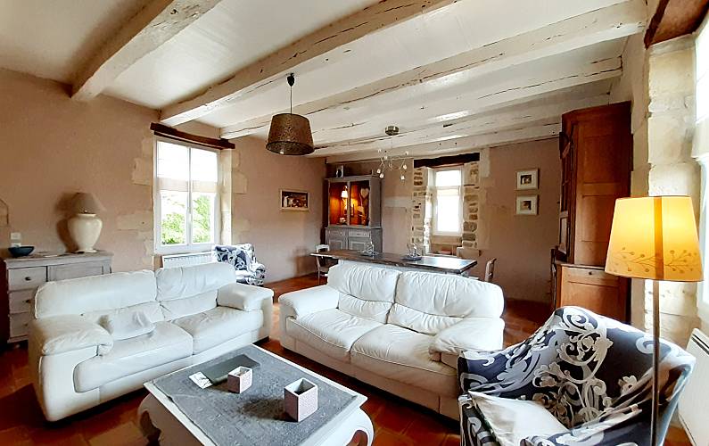 Villa pour 10 personnes en Aquitaine 3