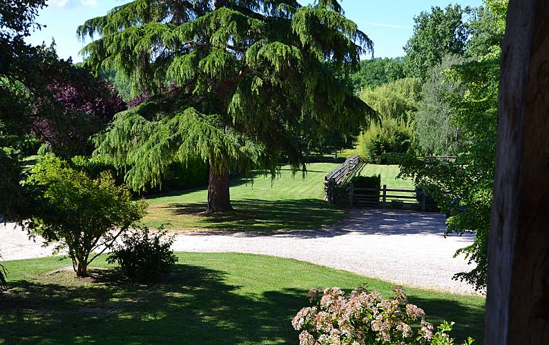 Villa pour 10 personnes en Aquitaine 2