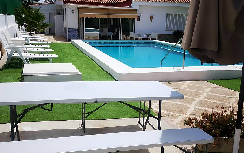 Villa Séville Camas Gîte villa - 