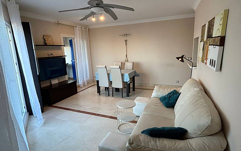 Wohnung Málaga Manilva Ferienwohnung - 