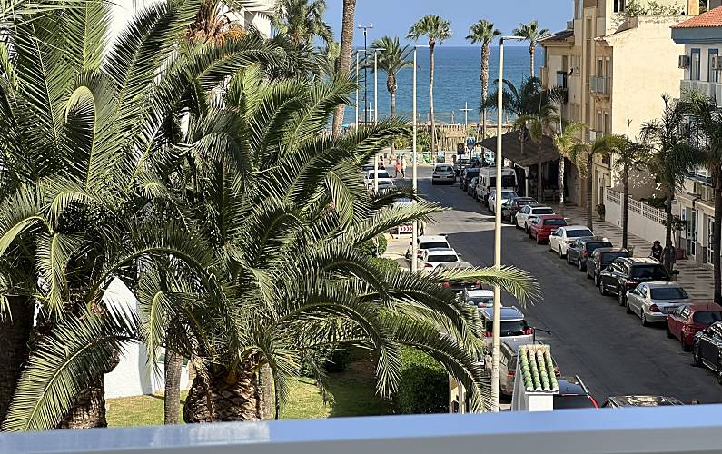 Casa Málaga Torremolinos House - 