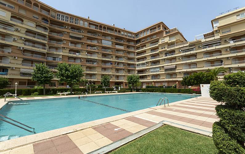 Appartement Valence Gandia Appartement - 