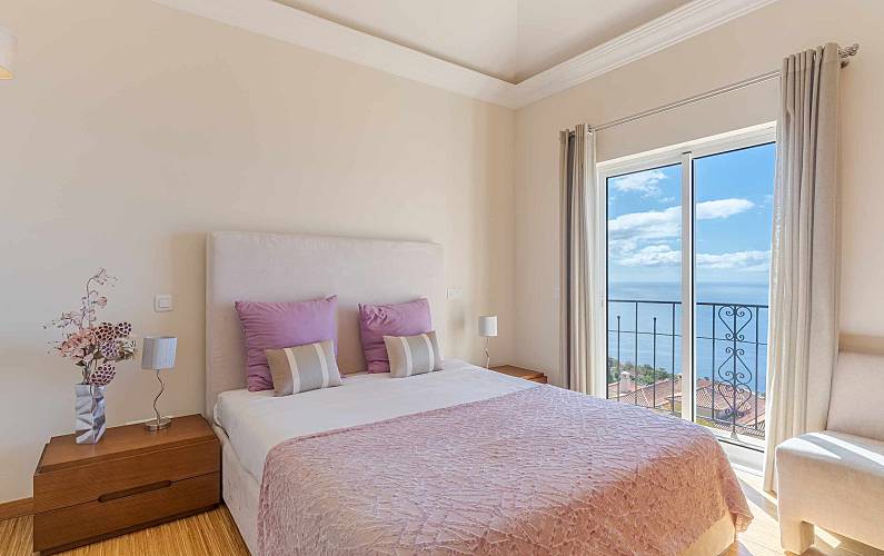  Ilha da Madeira Santa Cruz Ferienwohnung - 