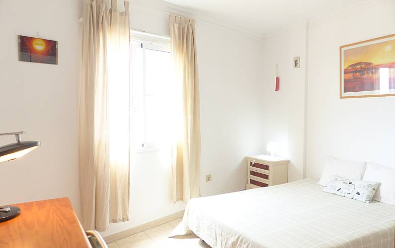 Wohnung Teneriffa Santa Cruz de Tenerife Ferienwohnung - 