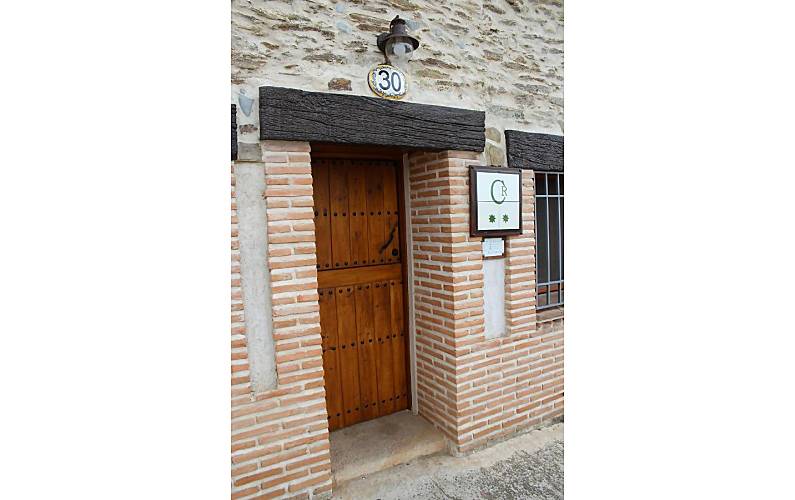  Caceres Valdelacasa de Tajo Gîte maison - 