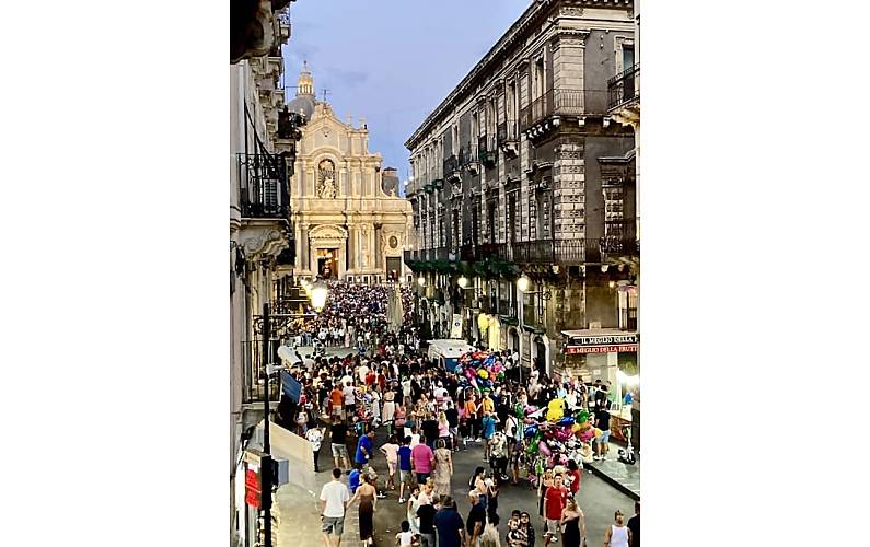 Haus Catania Catania Ferienhaus - 