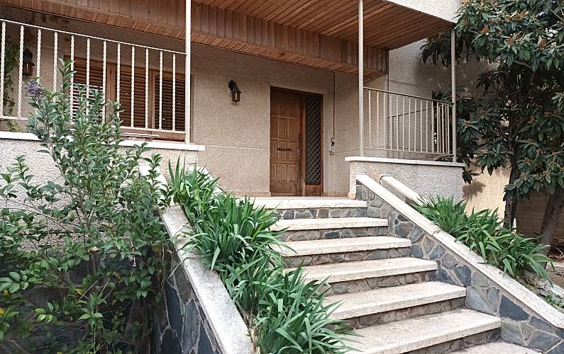 Haus Lleida Lleida Ferienhaus auf dem land - 