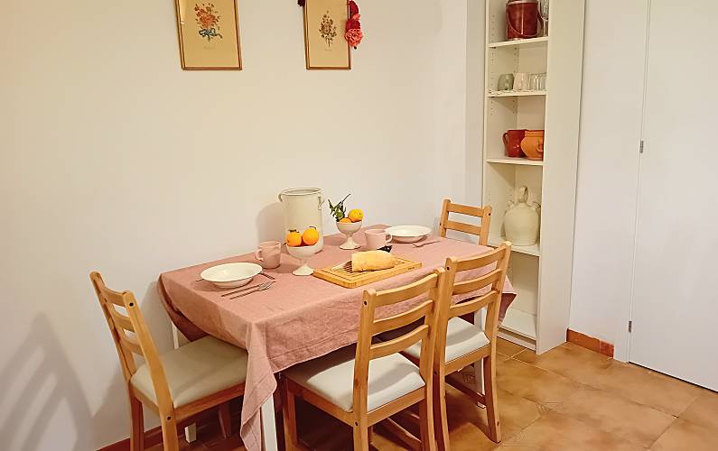 Wohnung Alicante Planes Ferienwohnung - 