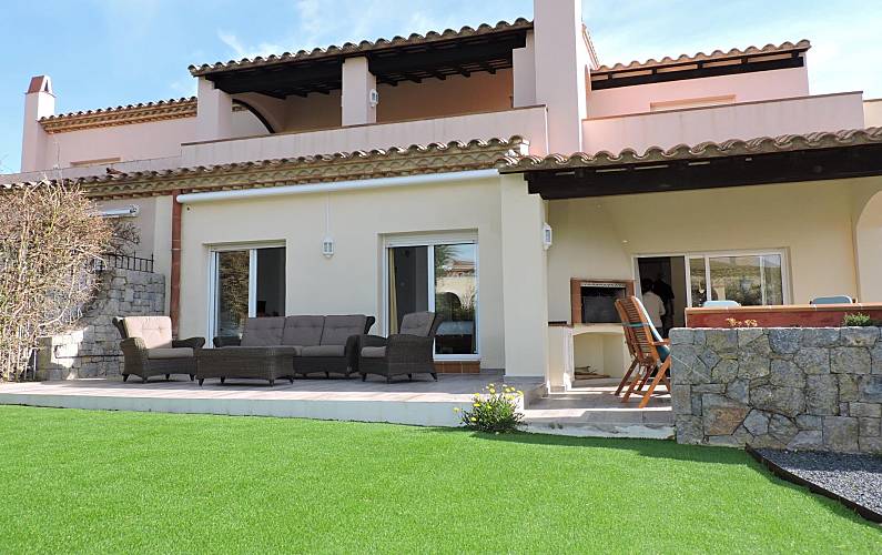 Wohnung Tarragona Mont-roig del Camp Ferienwohnung - 