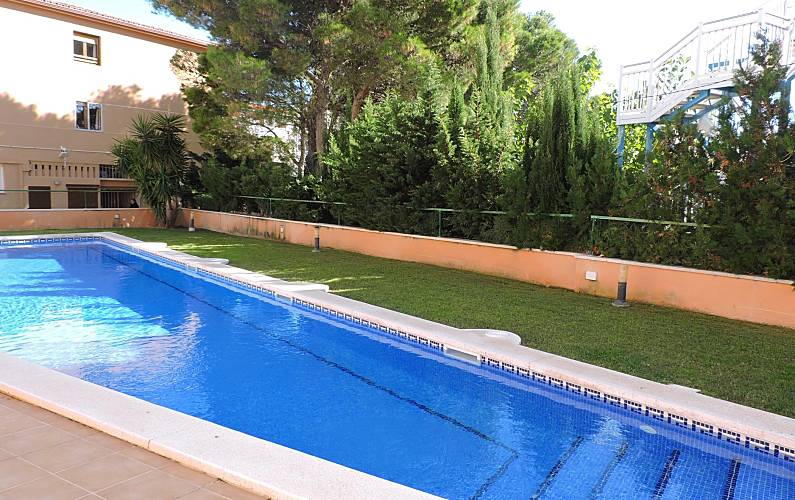 Wohnung Tarragona Mont-roig del Camp Ferienwohnung - 