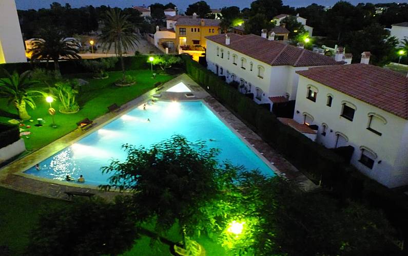 Appartement Tarragone Mont-roig del Camp Appartement - 