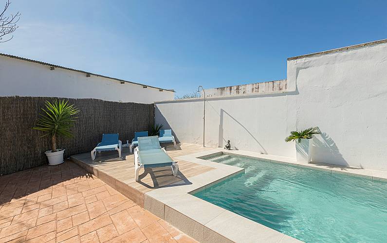 CASA Cádiz Barbate villa - 